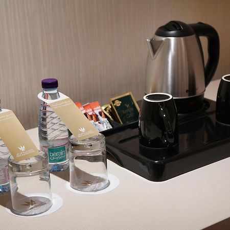 Hayat Al Riyadh Washam Hotel Eksteriør bilde