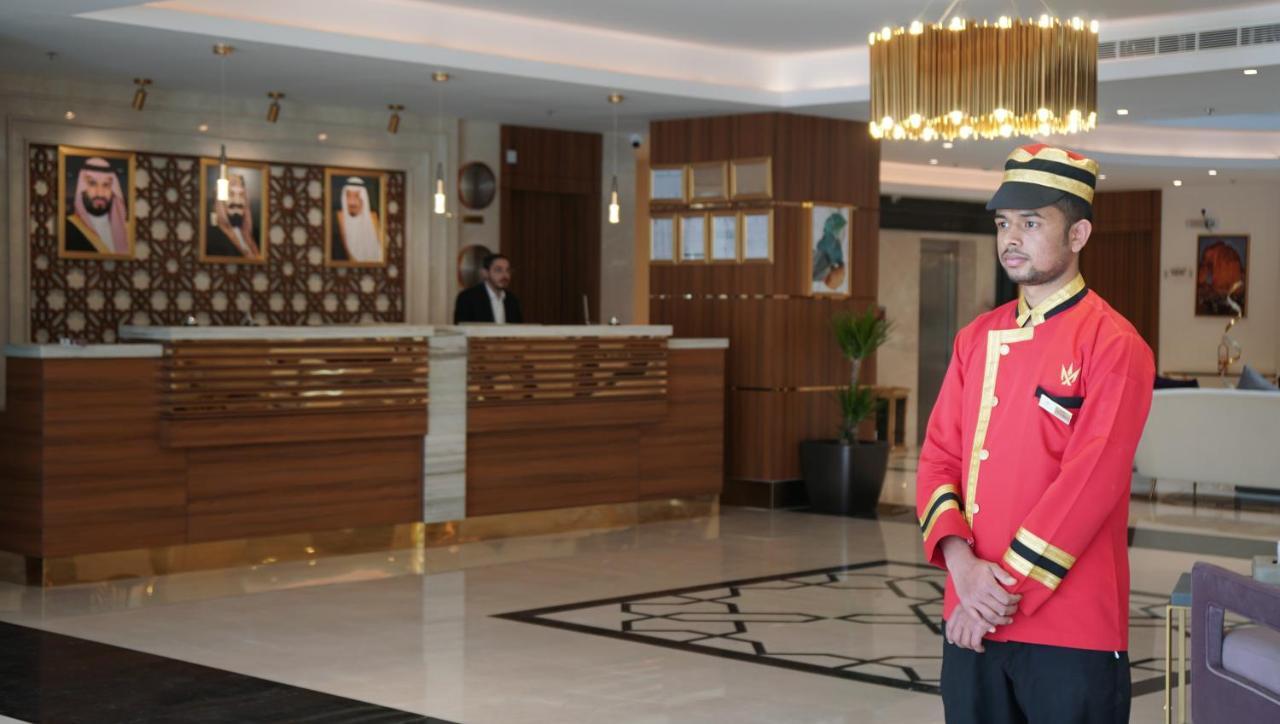 Hayat Al Riyadh Washam Hotel Eksteriør bilde