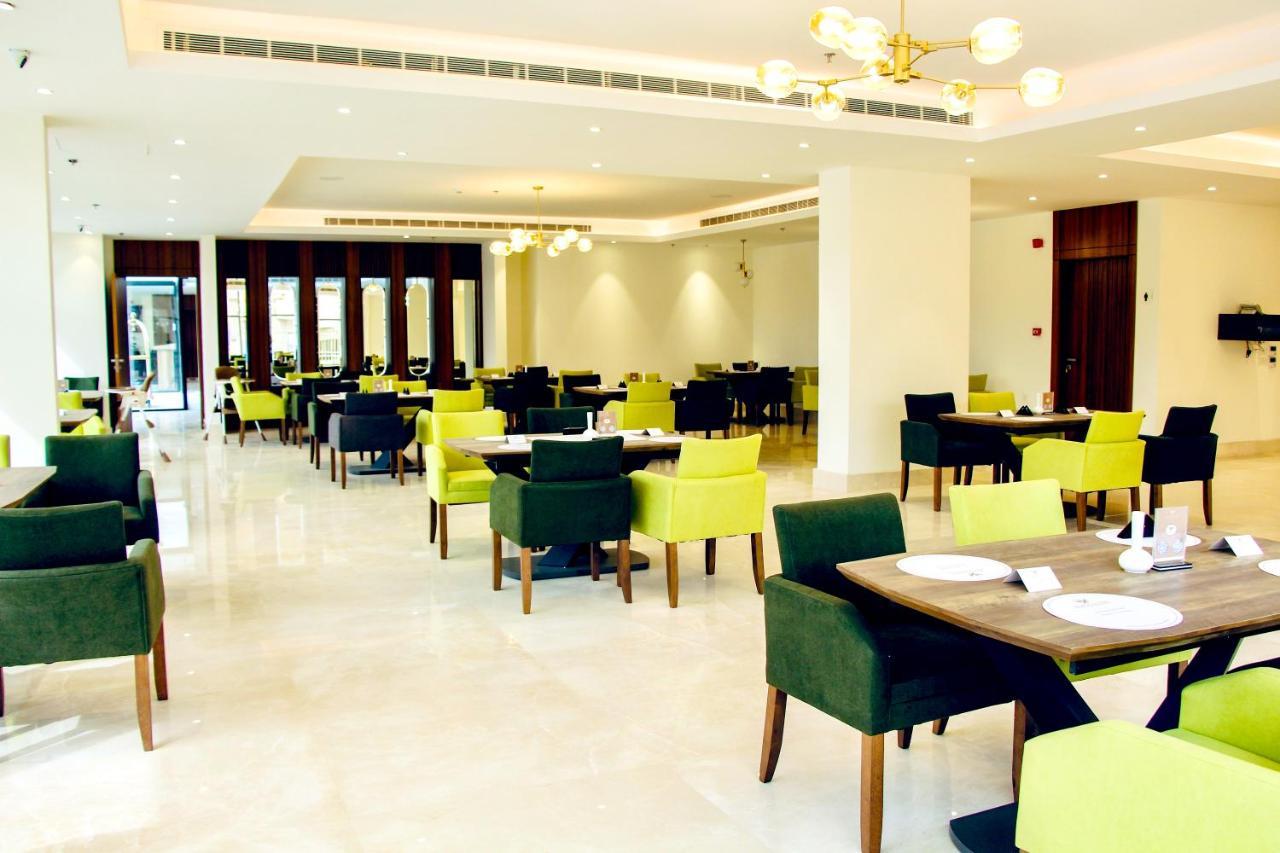 Hayat Al Riyadh Washam Hotel Eksteriør bilde