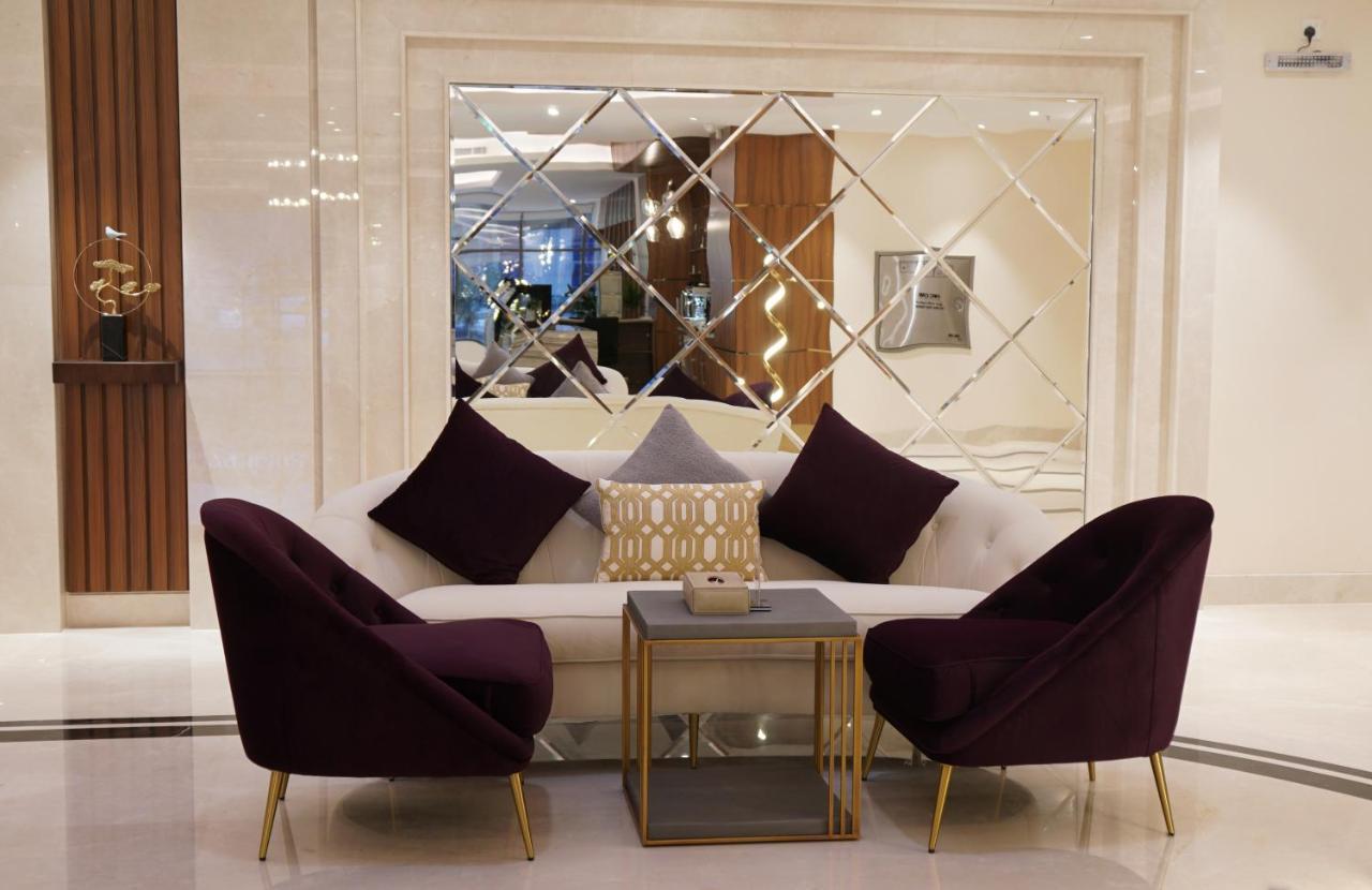 Hayat Al Riyadh Washam Hotel Eksteriør bilde