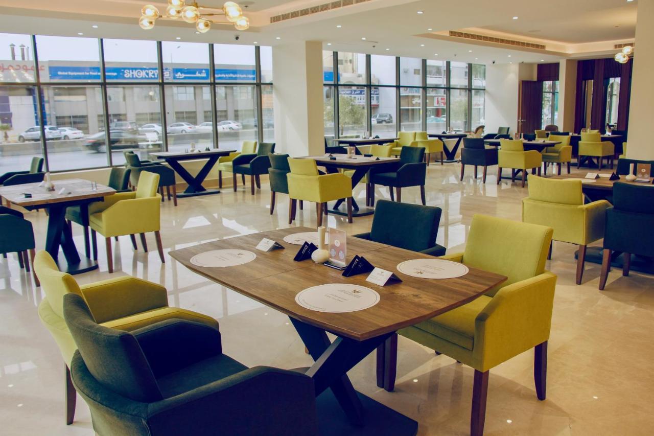 Hayat Al Riyadh Washam Hotel Eksteriør bilde