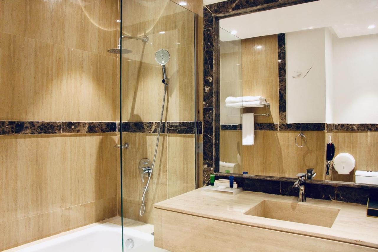 Hayat Al Riyadh Washam Hotel Eksteriør bilde
