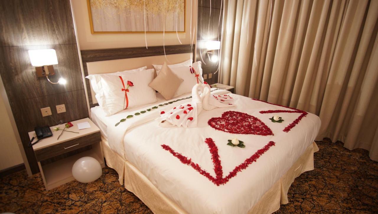 Hayat Al Riyadh Washam Hotel Eksteriør bilde