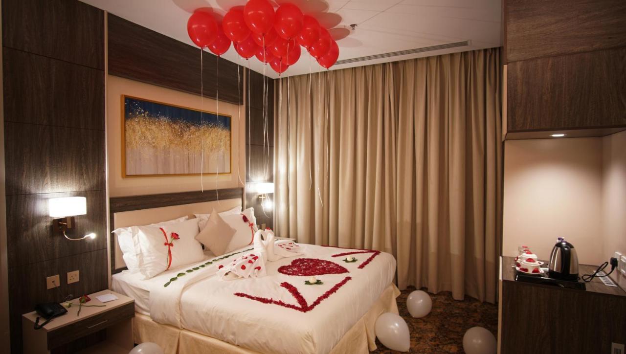 Hayat Al Riyadh Washam Hotel Eksteriør bilde