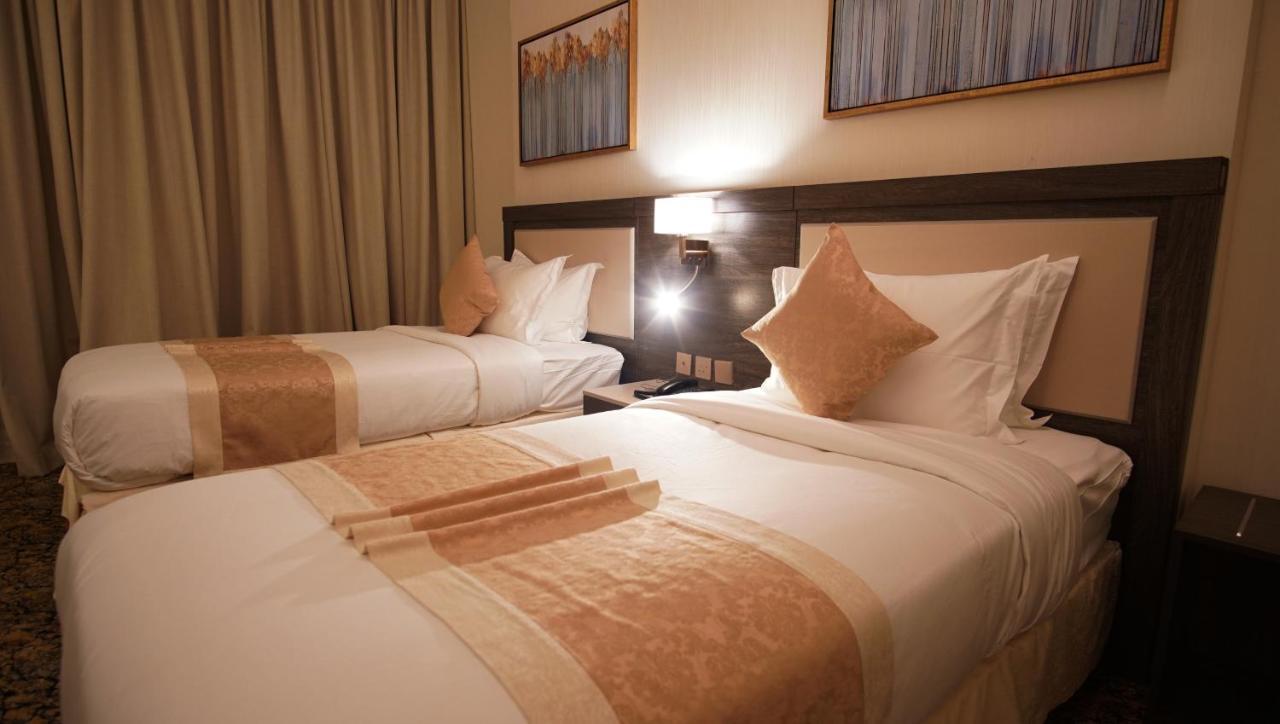 Hayat Al Riyadh Washam Hotel Eksteriør bilde