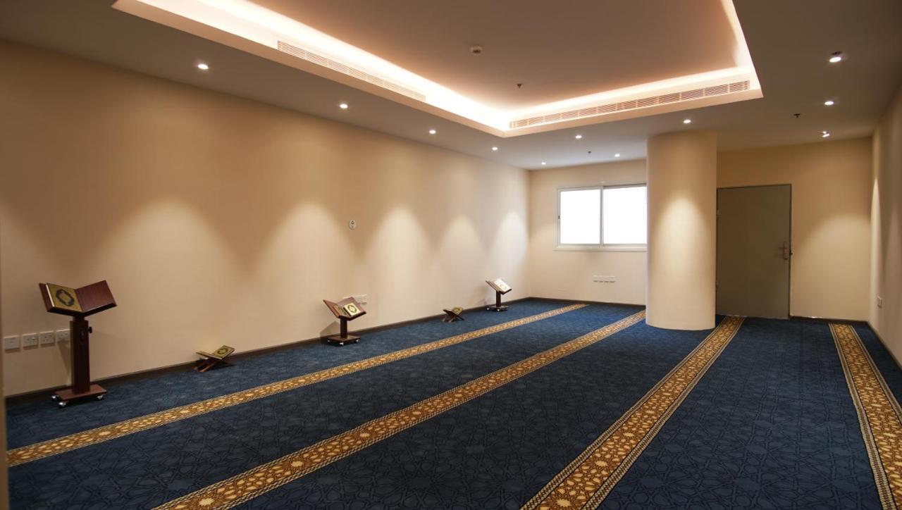 Hayat Al Riyadh Washam Hotel Eksteriør bilde