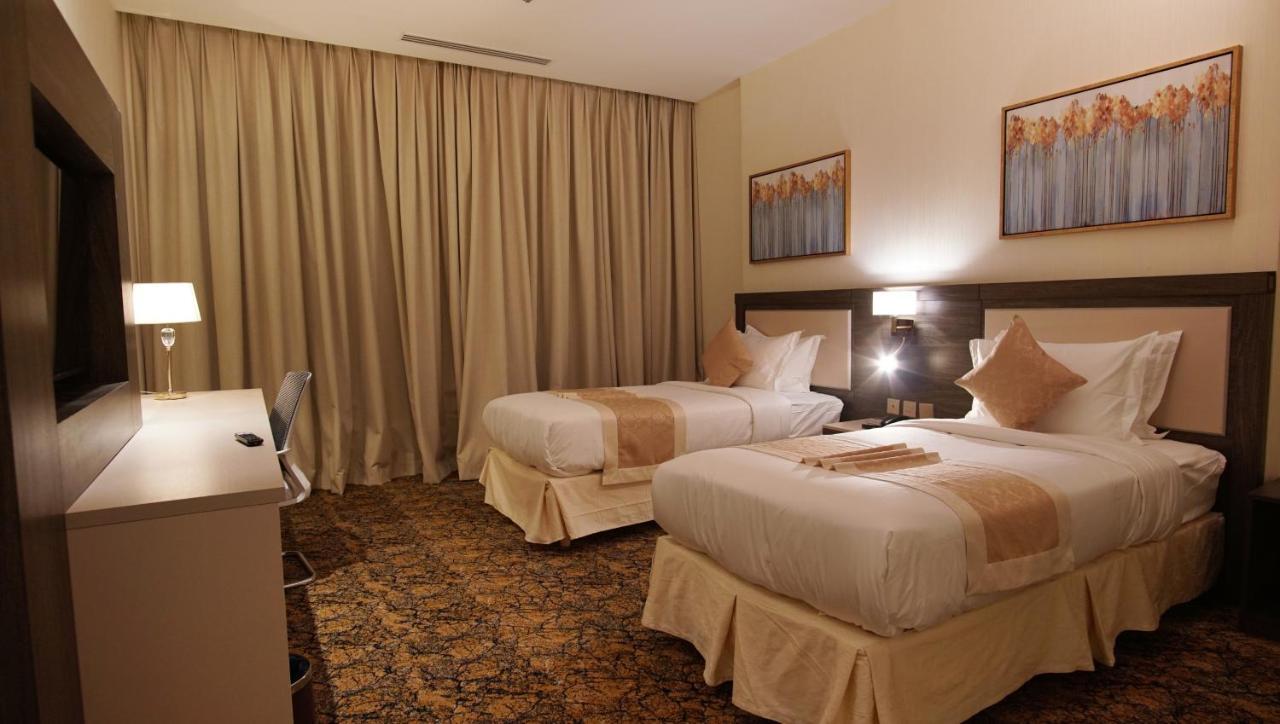 Hayat Al Riyadh Washam Hotel Eksteriør bilde